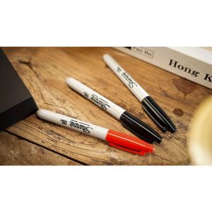 Foto Spectrum Sharpie by Craig Petty & TCC Magic