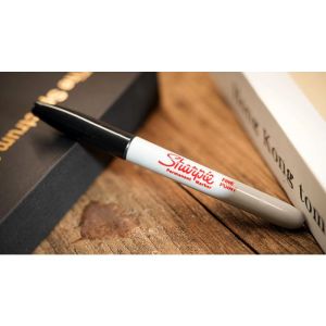 Foto Spectrum Sharpie by Craig Petty & TCC Magic