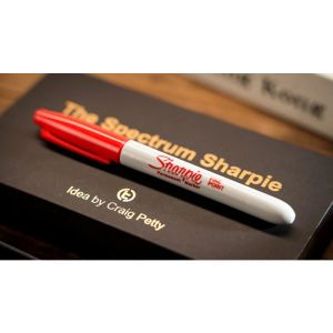 Foto Spectrum Sharpie by Craig Petty & TCC Magic