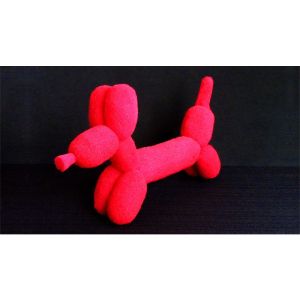 Foto Sponge Balloon Dog by Alexander May - Trick (VT)