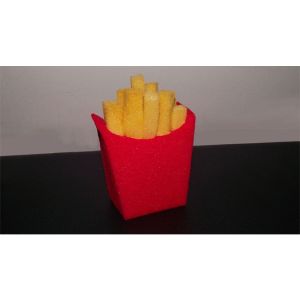 Foto Sponge French Fries by Alexander May - Trick (VT)