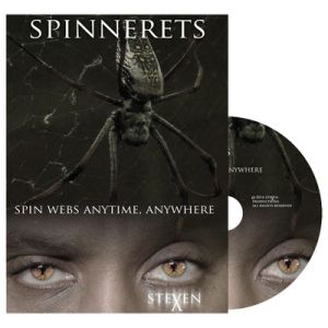 Foto Spinnerets (DVD & Gimmicks) by Steven X - Trick