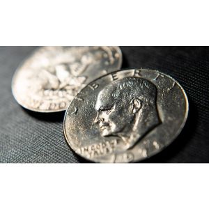 Foto Split Focus Eisenhower (Gimmicks and Online Instructions) by Greg Wilson - Trick (VT)