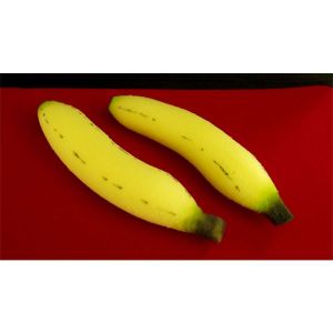 Foto Sponge Bananas (medium/2 pieces) by Alexander May - Trick (VT)