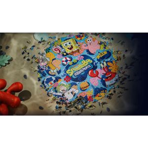 Foto SpongeBob SquarePants Jigsaw Puzzle by theory11