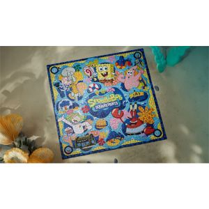 Foto SpongeBob SquarePants Jigsaw Puzzle by theory11