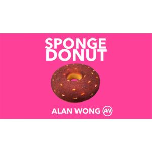 Foto Sponge Donut by Alan Wong