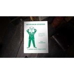 Foto Spook-Show Stoppers by Val Andrews