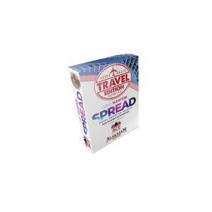 Foto Alakazam Presents Spread Travel Plus by ACE Magic Studio and Gary Sumpter