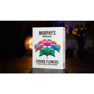 Foto SPRING FLOWERS (2 PK PAPER) by Murphy's Magic