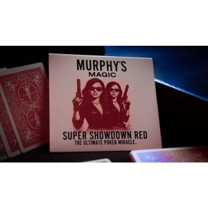 Foto SUPER SHOWDOWN RED by Murphy's Magic