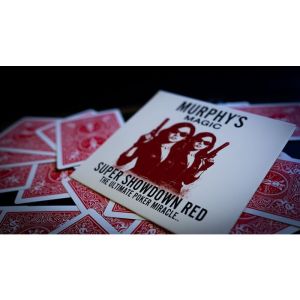 Foto SUPER SHOWDOWN RED by Murphy's Magic