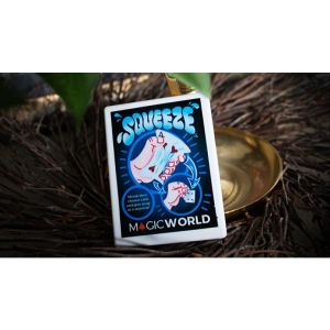 Foto SQUEEZE (Gimmicks and Online Instructions) by James Anthony - Trick