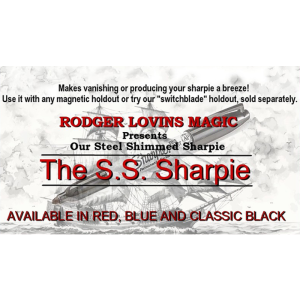 Foto S.S Sharpie (Black) by Rodger Lovins