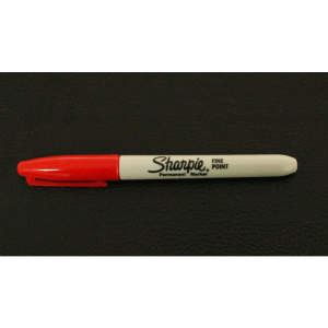 Foto S.S Sharpie (Red) by Rodger Lovins
