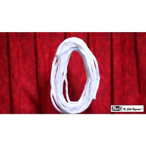 Foto SUPER SOFT WOOL ROPE NO CORE 25 ft. (Extra-White) by Mr. Magic - Trick