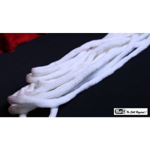Foto SUPER SOFT WOOL ROPE NO CORE 25 ft. (Extra-White) by Mr. Magic - Trick