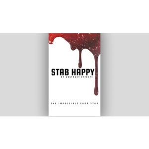 Foto Stab Happy (Gimmicks and Online Instructions) by Abstract Effects - Trick