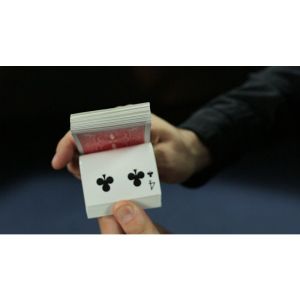 Foto STACKED (Gimmicks and Online Instructions) by Christopher Dearman and Uday  - Trick (VT)
