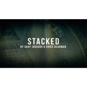 Foto STACKED EURO (Gimmicks and Online Instructions) by Christopher Dearman and Uday  - Trick