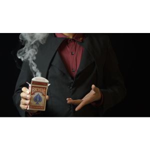 Foto Stage Card Effect System by Menzi Magic & Zhao Xinyi