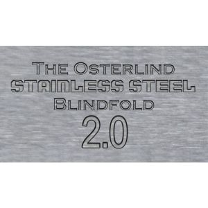Foto Stainless Steel Blindfold 2.0 by Richard Osterlind (VT)