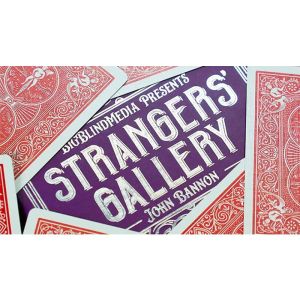 Foto Strangers Gallery 2.0 by John Bannon