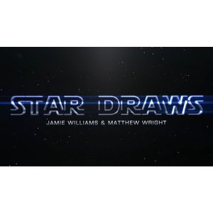 Foto STAR DRAWS (Gimmicks and Online Instruction) by Jamie Williams and Matthew Wright - Trick (VT)