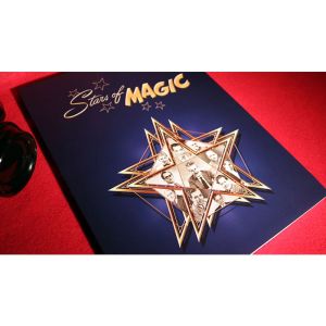 Foto Stars of Magic (Soft Cover) by Meir Yedid - Book