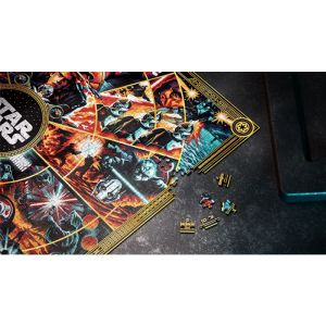Foto Star Wars Jigsaw Puzzle by theory11