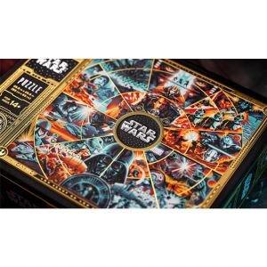 Foto Star Wars Jigsaw Puzzle by theory11
