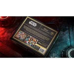 Foto Star Wars Jigsaw Puzzle by theory11