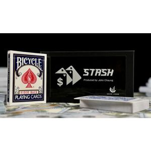 Foto Stash by Geek John Magic and JT Magic (Red)