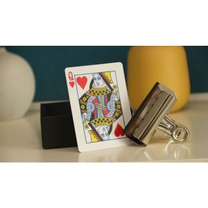 Foto Stealing Card Clip (Red) by N2G and WZ