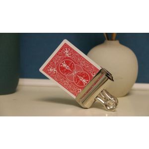 Foto Stealing Card Clip (Red) by N2G and WZ