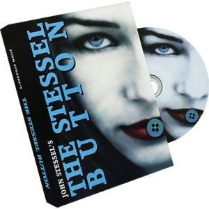 Foto Stessel s Button (DVD and Gimmick) by John Stessel - DVD