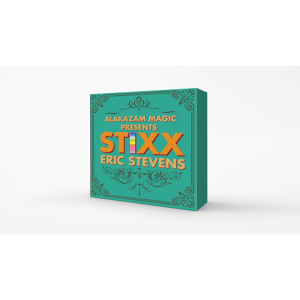 Foto Alakazam Presents Stixx by Eric Stevens