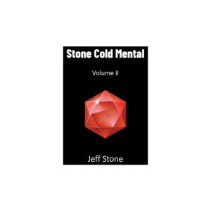 Foto Stone Cold Mental 2  by Jeff Stone - Book