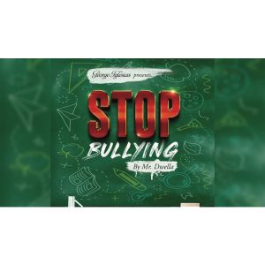 Foto Stop Bullying by Mr. Dwella and Twister Magic  - Trick