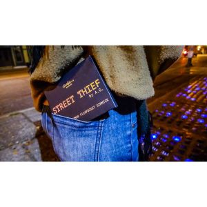 Foto Paul Harris Presents Street Thief (U.S. Dollar - BLACK) by Paul Harris - Trick (VT)