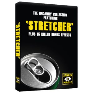 Foto Stretcher (DVD & Gimmicks) by Jay Sankey - Trick