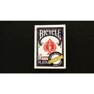 Foto Stripper Deck Bicycle (Blue) by US Playing Card