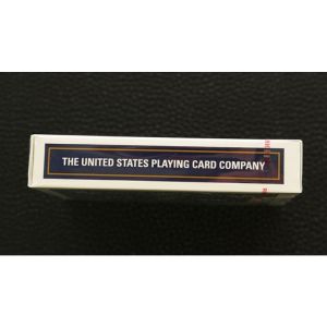 Foto Stripper Deck Bicycle (Blue) by US Playing Card
