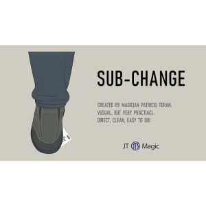 Foto SUB-CHANGE by Patricio Terán and JT Magic (Blue)