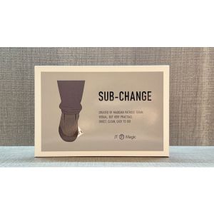 Foto SUB-CHANGE by Patricio Terán and JT Magic (Red)