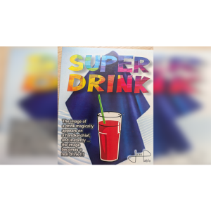Foto Super Drink by Juan Pablo