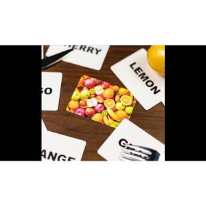 Foto Super Lemon by Alex Ng and Henry Harrius (Gimmicks and Online Instructions)- Trick