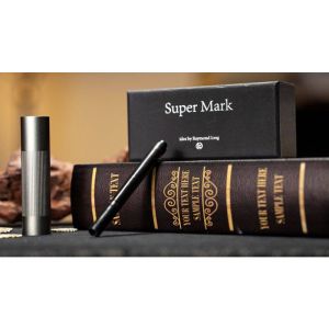 Foto Super Mark by Raymond Iong
