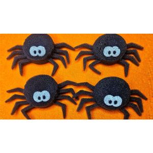 Foto Super Sponge Spiders Sponge Ball Set