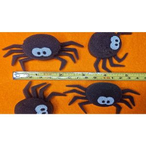 Foto Super Sponge Spiders Sponge Ball Set